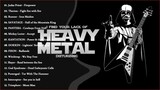 Heavy Metal Mix Rock Golden Year's Full Playlist Collection (2021) HD 🎥
