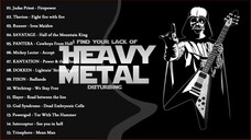 Heavy Metal Mix Rock Golden Year's Full Playlist Collection (2021) HD 🎥