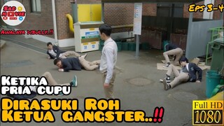 #2 SEORANG SISWA KORBAN BULY KERASUKAN ROH KETUA GANGSTER‼️- Alur High school return of a gangster