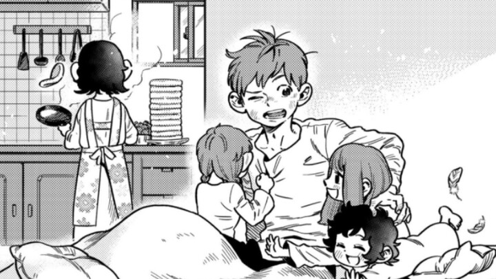 [Maze Meal] Kirilchak—his kink is blonde, busty girls, yet he ended up marrying his black-haired chi