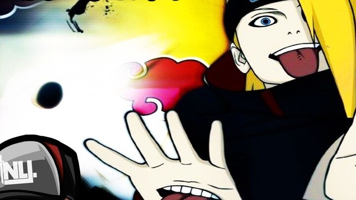 นารูโตะ จอมคาถาrap(Deidara)(ภาษาอังกฤษ)