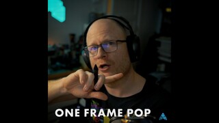 One Frame Pop with Brent George - #Quicktips