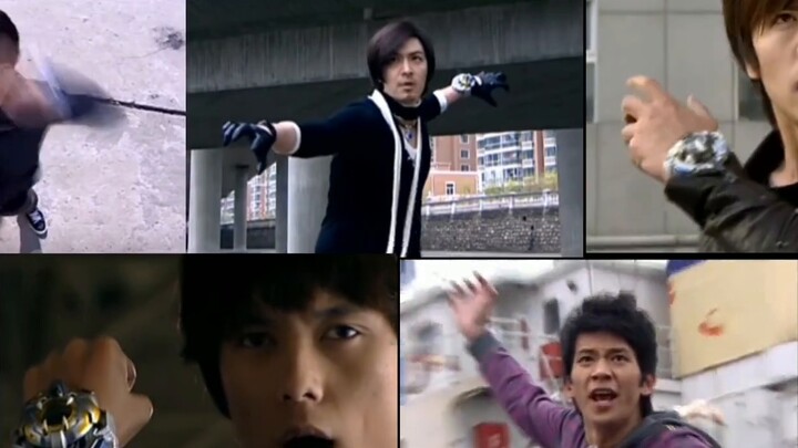 [Armor Warrior] Armor Warrior แปลงร่างได้บนหน้าจอเดียวกัน (เวอร์ชันรีมาสเตอร์ด้วยเสียง)