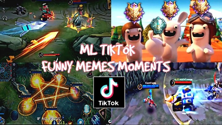 ML TIKTOK MEMES #12 | ML TIKTOK FUNNY MEMES MOMENTS