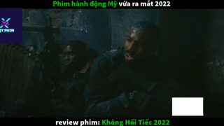 Không hối tiếc (p2) #rvphimhanhdong