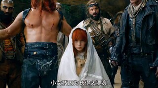 小女孩历经16年的磨难，终于为母亲完成了复仇 "！