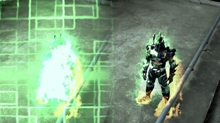 【Special effects transformation】New Omega! The attack on Ziyu is coming!