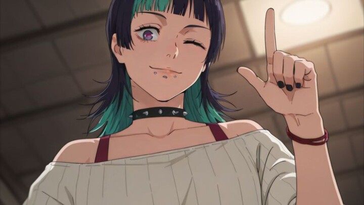 SCENE HARAM JUJUTSU KAISEN SEASON 3