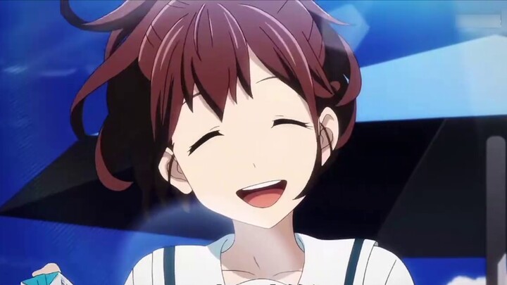 Those animations that are obviously super good to watch once and have super high quality are all goo