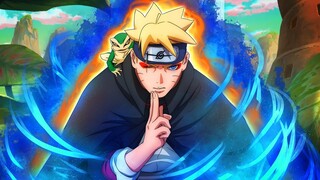 Boruto's NEW Sage Mode & Rasengan Uzuhiko is The STRONGEST Ninja of All Time! (Two Blue Vortex Ch 3)