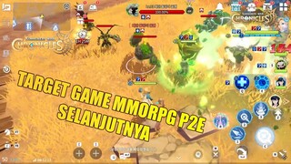 Summoners War: Chronicles - Game MMORPG P2E Yang Wajib di tunggu nih