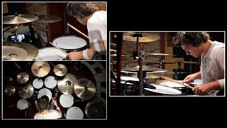 Cobus - 30 Seconds To Mars - Vox Populi (Drum Cover)