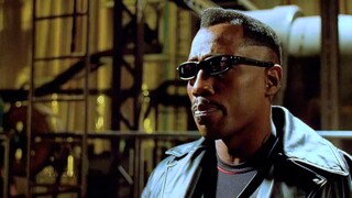 หนังเรื่อง Blade