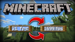 มายคราฟแก้ กระตุก + แลค : Minecraft (แก้แลค ได้ ชัวร์ 100%)