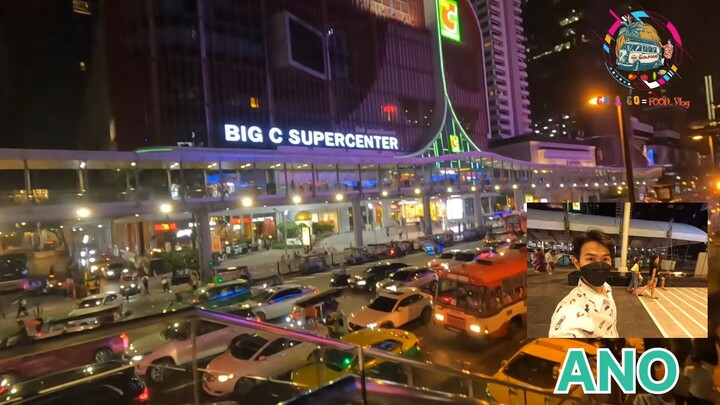 ปเซ็นทรัลนะบิ๊กซีกันครับEP EP . 1/2 GO & go food . VlogANOAungNaingOo AungNaingOo channel