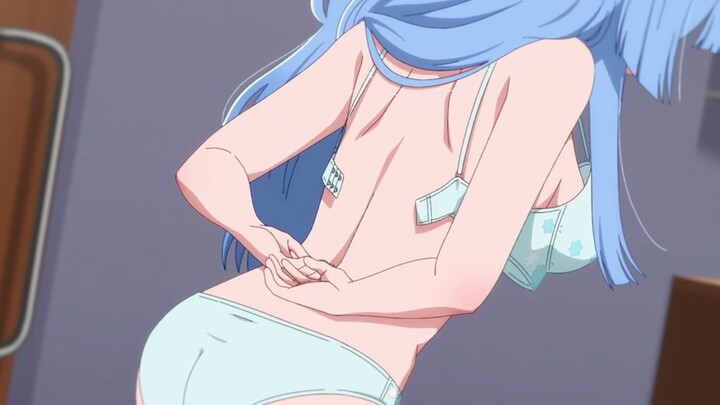 Anime Romance Harem No Sensor Cocok Ditonton Bersama Keluarga