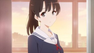 AMV ANIME - katou megumi - Be Kind