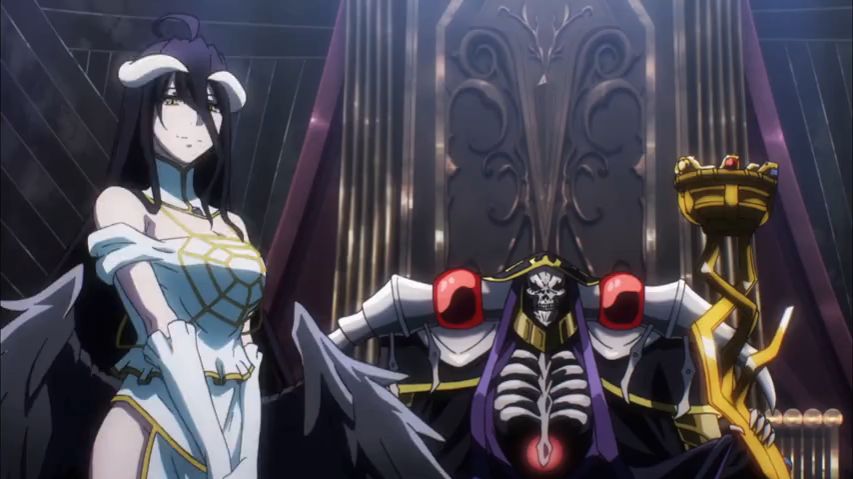 Overlord III episode 8 - BiliBili