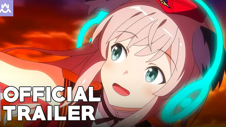 แม่มดเรืองแสง ตัวอย่างอย่างเป็นทางการ 4