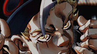 “抱着你的理想溺死吧！普奇！”