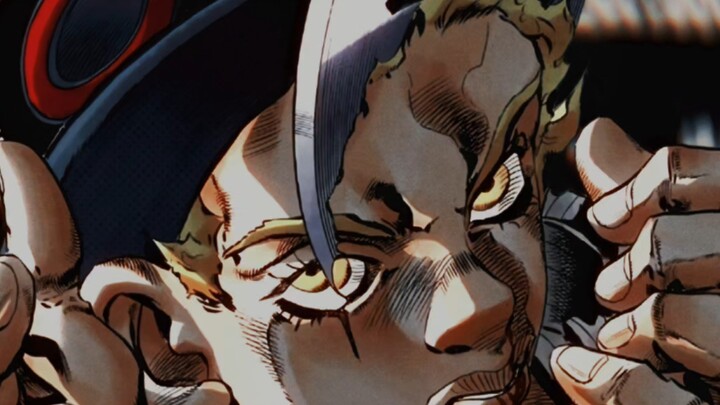 "Drown with your ideals, Pucci!"