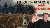 30Kills Zero Death | Heroes & Generals Moments