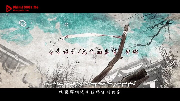 Ma Đạo Tổ Sư tập 35 end