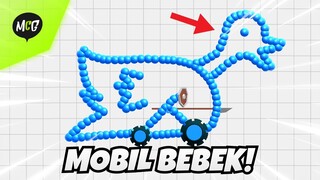 Gambar Mobil Sesuka Hati! - Draw Joust!