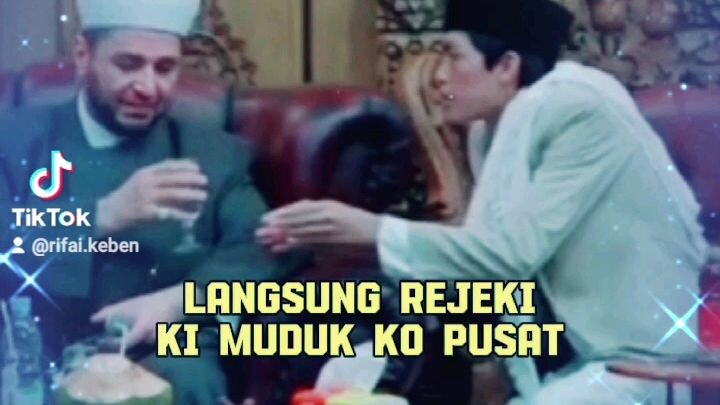 gus iqdam_kalau ingin rezeki lancar