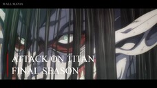 TVアニメ 「進撃の巨人」The Final Season 完結編(後編) PV 【MAD】【FAN MADE】__Attack on Titan traile