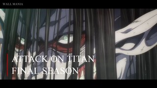 TVアニメ 「進撃の巨人」The Final Season 完結編(後編) PV 【MAD】【FAN MADE】__Attack on Titan traile