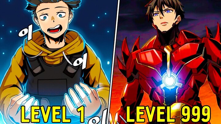 He Got A Chance To Pump Up The Power To Save The World - Manhwa Recap