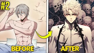 He waited his whole life to get ordinary strength, but he became overpowered | Manhwa Recap Part 2
