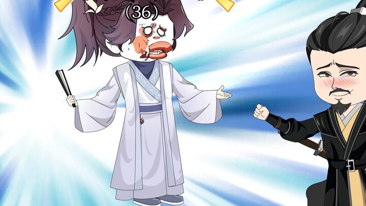 |Episode 36|"The Confucian Sage from Another World" Even a dead tree can bloom in spring, so why can