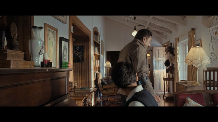 Enemy by Vishal, Arya, Mirnalini Ravi & Mamta Mohandas (2021)