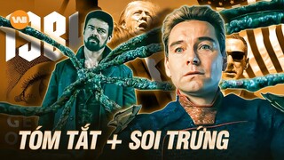 30+ CHI TIẾT ĐÁNG LƯU Ý TRONG TẬP CUỐI THE BOYS MÙA 4