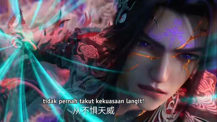 Preview Renegade Immortal Eps 121