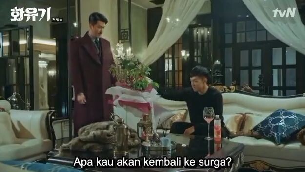 Korean Odyssey episode 1 part 5