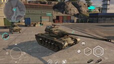 MWT_ Tank Battles - Main Battle Tank T54E1 -2