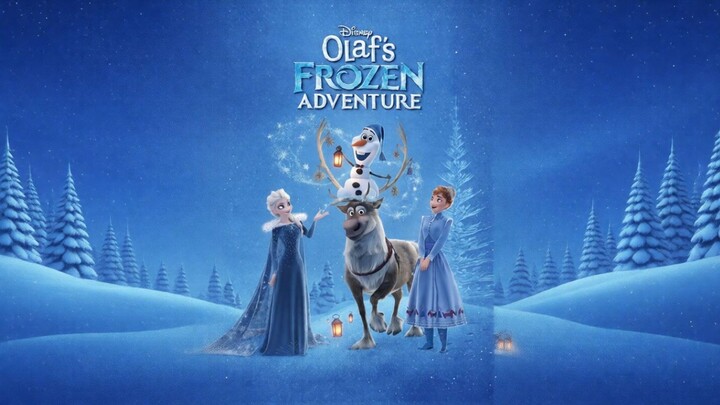 Olafs Frozen Adventure (2017) Bahasa Indonesia Sub Indo