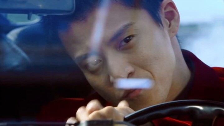 [Oguri Shun × Enemy | High-burning Steps] "Elegance and Violence Coexist"