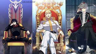 Top 10 Manhwa/Manhua Where The MC Builds A Kingdom