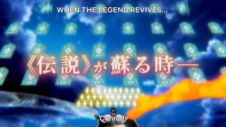 Black Clover_ Sword of the Wizard King _ Official Trailer _ Netflix