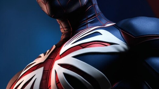 [Overseas Net] Asking AI to depict countries as Spider-Man