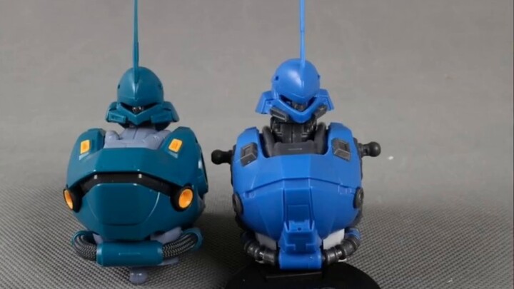 The first GK Kai to be assembled! How does it look now? Read all in one go! GK Kai Series & Cheng Sh