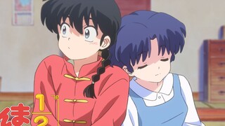 【中日字幕/OP完整版】乱马1/2第二季 OP「我爱你」/ 星期三的康帕内拉