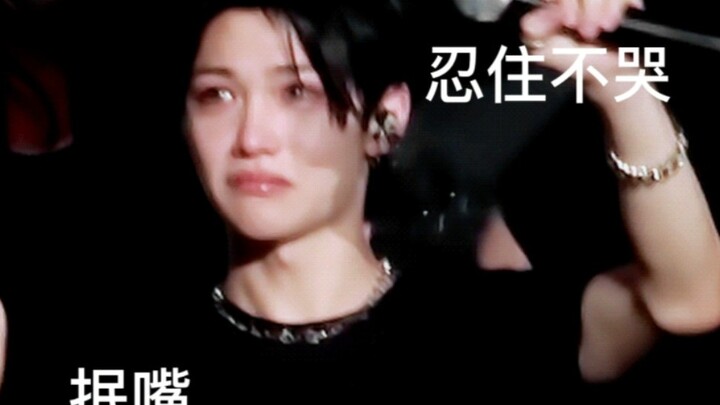 Đầu mèo khởi động chuyến lưu diễn thế giới khóc lóc