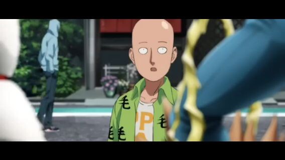 one punch man season2 (พากย์ไทย)