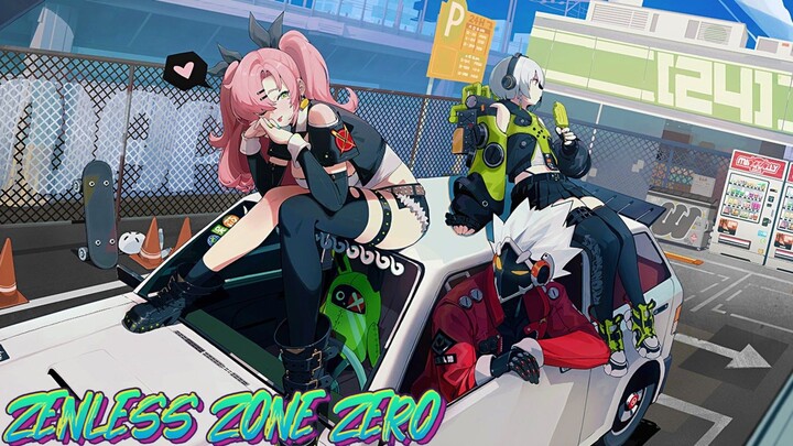 masih lanjut gameplay ZENLESS ZONE ZERO