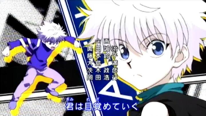 Hunter X Hunter Ep 56 alog Dubbed Bilibili